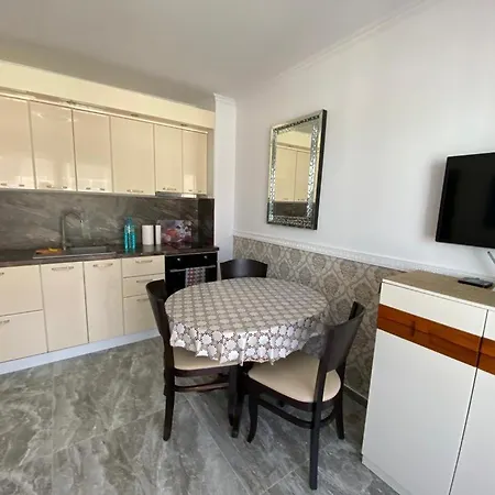 Valencia Gardens Luxury Studio Burgas Bulgarien Apartament