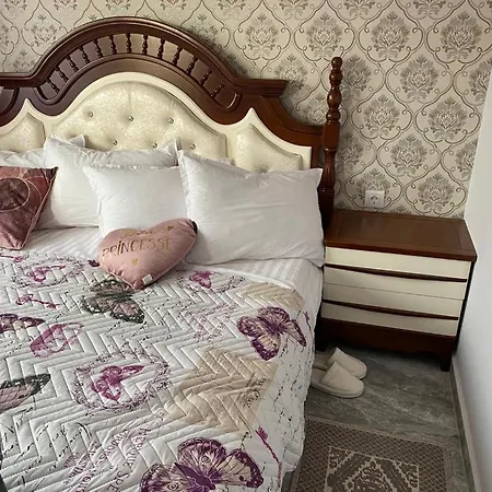 Apartament Valencia Gardens Luxury Studio Burgas Bulgarien Nesebăr