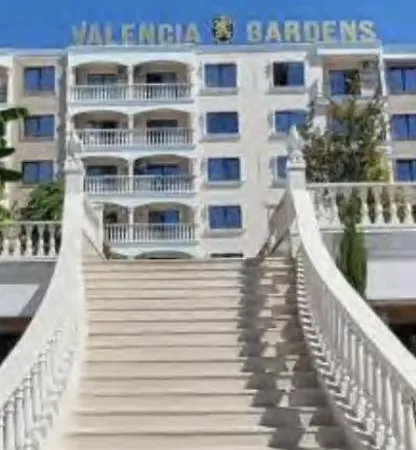 Valencia Gardens Luxury Studio Burgas Bulgarien Nesebăr