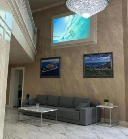 Valencia Gardens Luxury Studio Burgas Bulgarien *