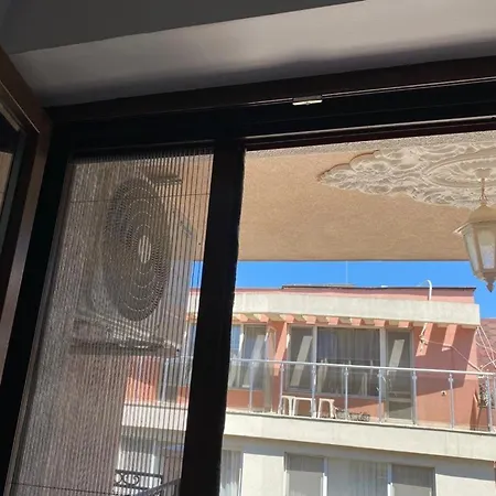Valencia Gardens Luxury Studio Burgas Bulgarien Apartament Nesebăr