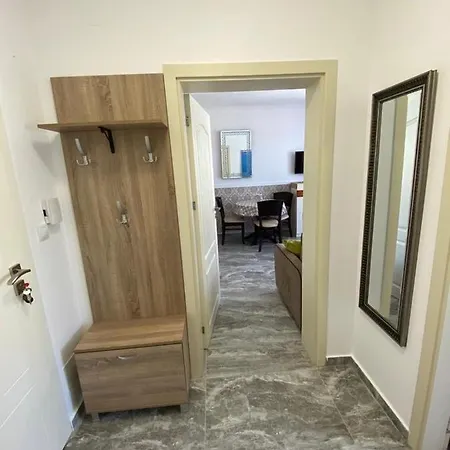 Apartament Valencia Gardens Luxury Studio Burgas Bulgarien *