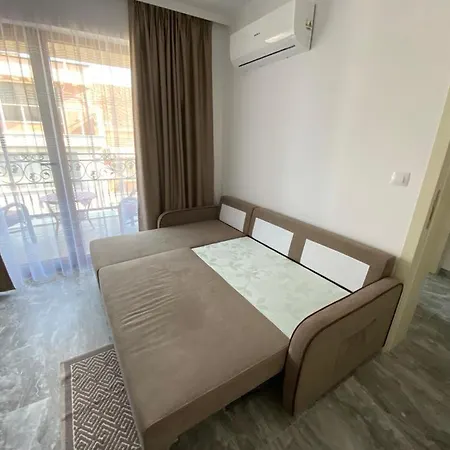 Valencia Gardens Luxury Studio Burgas Bulgarien Appartement *