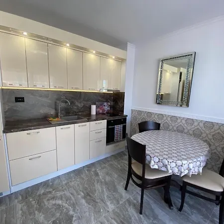 Valencia Gardens Luxury Studio Burgas Bulgarien * Nesebar