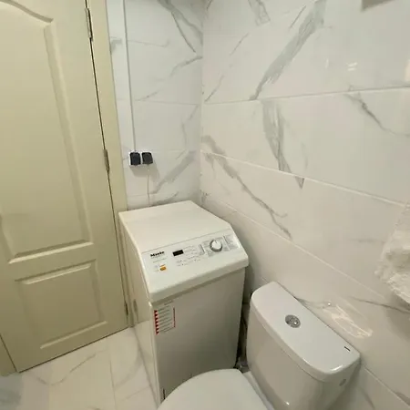 Valencia Gardens Luxury Studio Burgas Bulgarien Appartement
