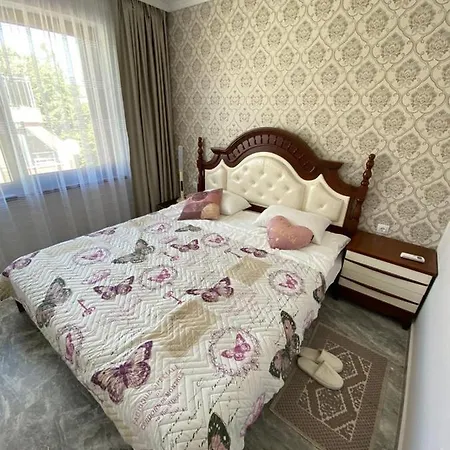 Appartement Valencia Gardens Luxury Studio Burgas Bulgarien *