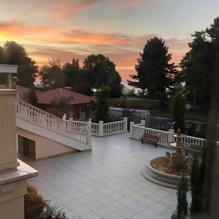 Valencia Gardens Luxury Studio Burgas Bulgarien Appartement Nesebar
