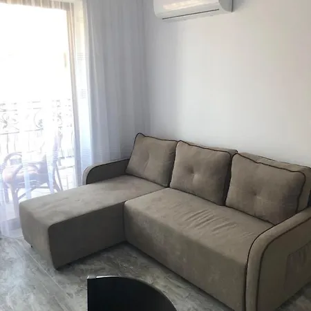 Appartement Valencia Gardens Luxury Studio Burgas Bulgarien *