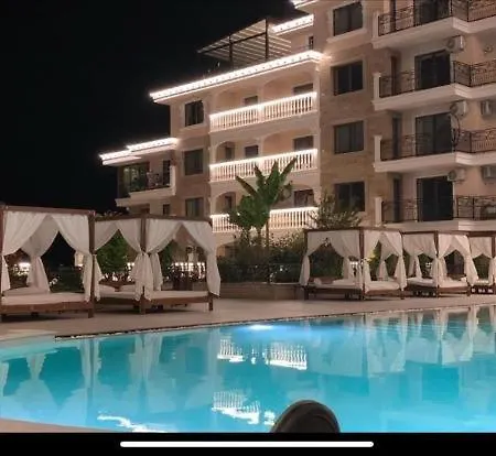 Valencia Gardens Luxury Studio Burgas Bulgarien Nesebar