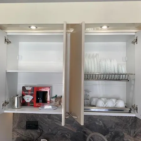 Valencia Gardens Luxury Studio Burgas Bulgarien Appartement