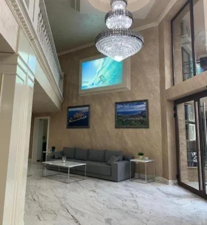 Valencia Gardens Luxury Studio Burgas Bulgarien