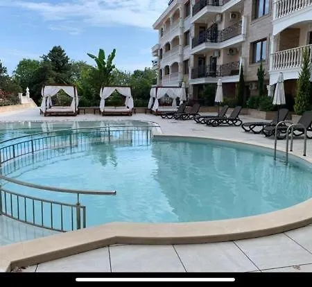 Valencia Gardens Luxury Studio Burgas Bulgarien Nesebar